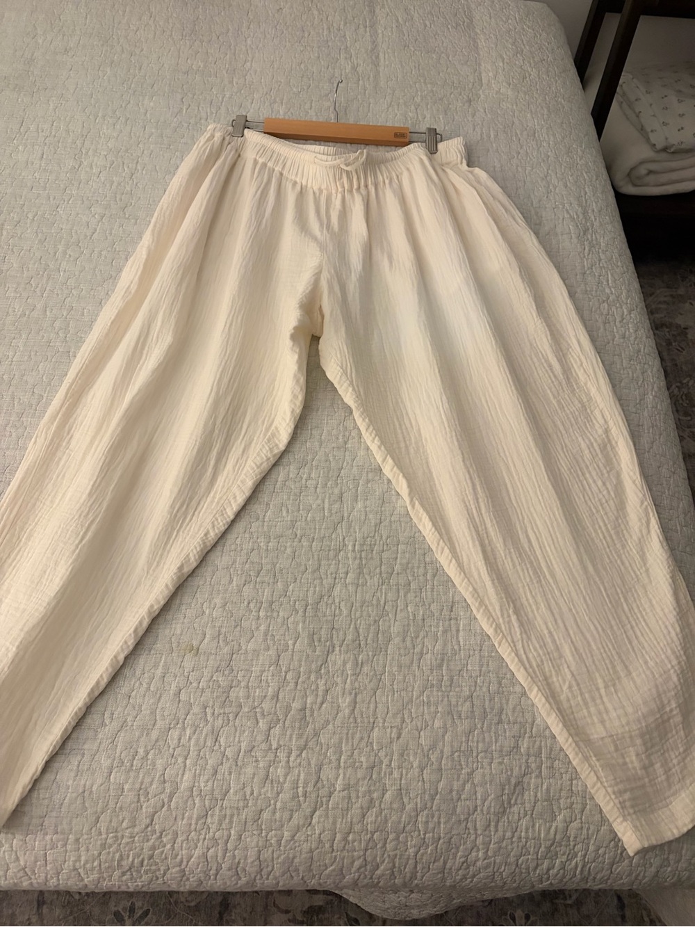 Pact double gauze cotton Xl